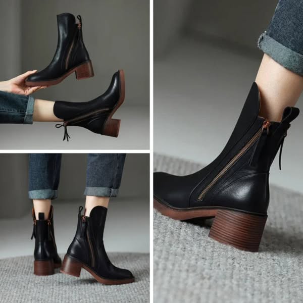 Nouvelle collection d’automne – Bottines Fabienne