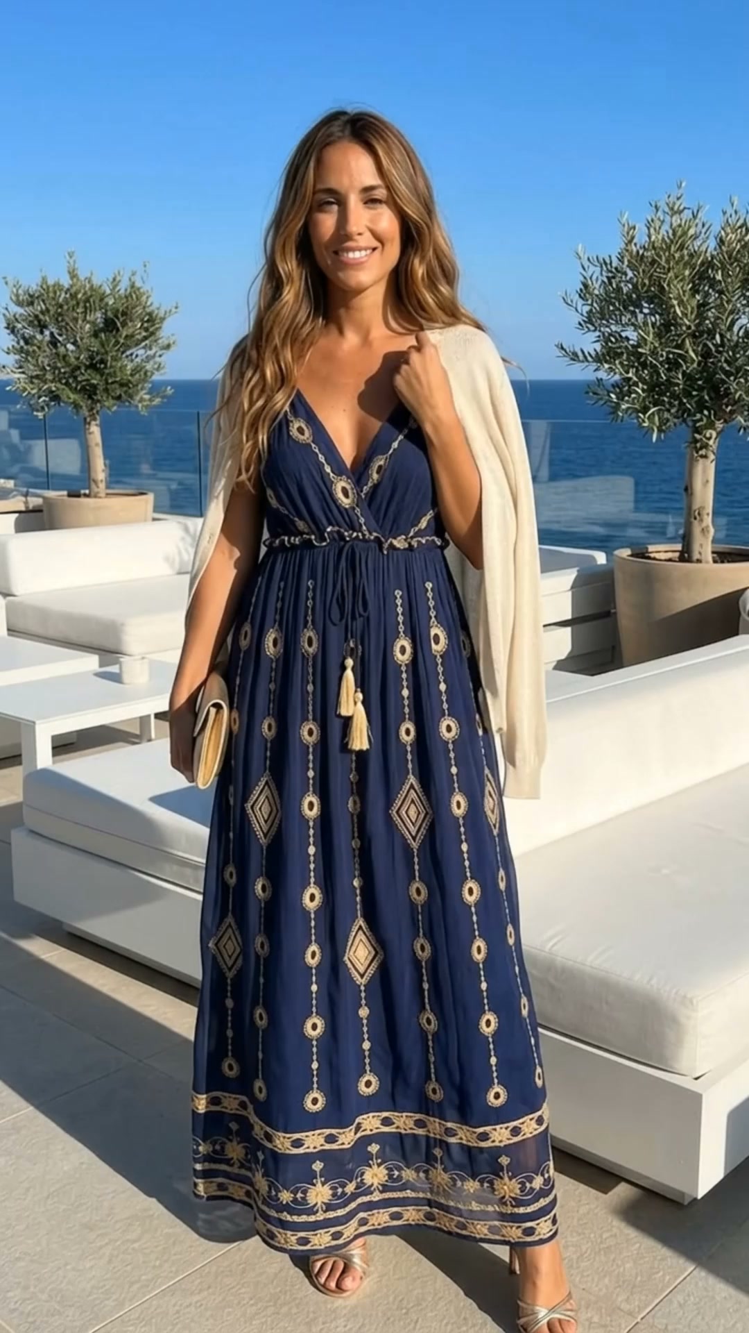 El vestido del que todas hablan