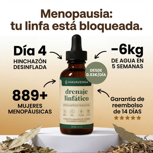 No culpes a tu estilo de vida — arregla primero tu sistema linfático