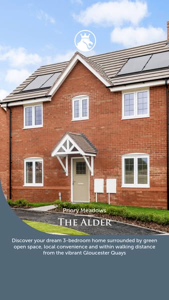Call The Alder home