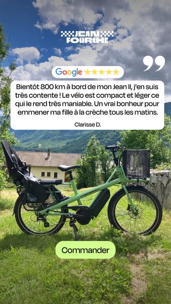 Vélo Jean II