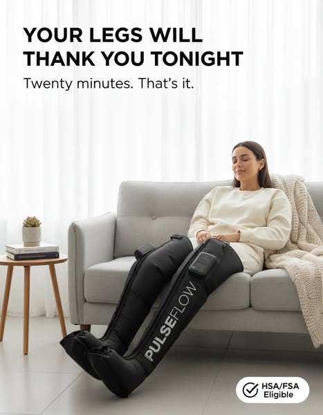 Cant Recover & Relax At The Same Time?