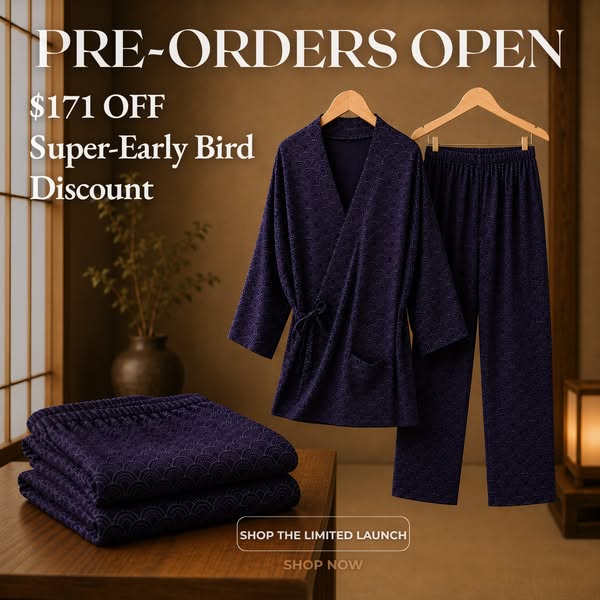 Pre-Orders Open: Eversoft Bamboo™ Samue
