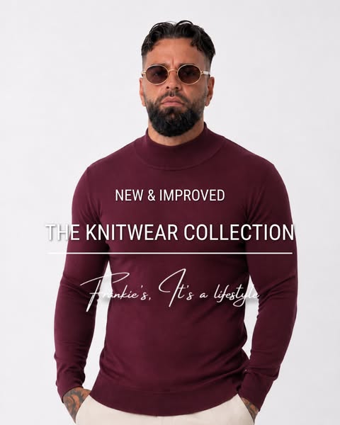 Heren knitwear