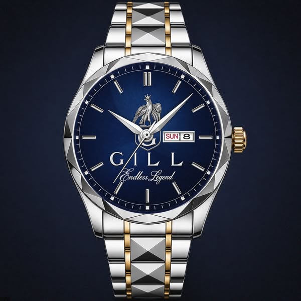 GILL WATCH