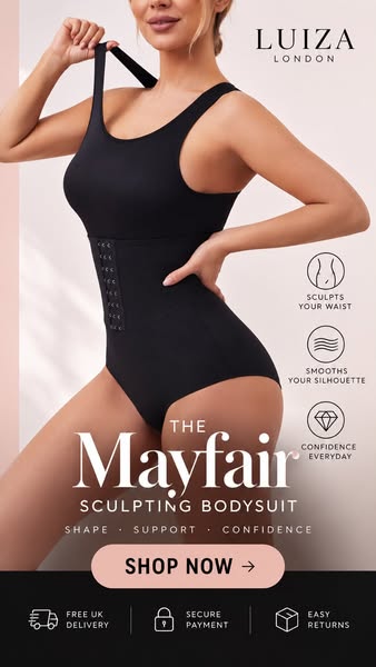 Own Your Shape. Own Your Confidence.