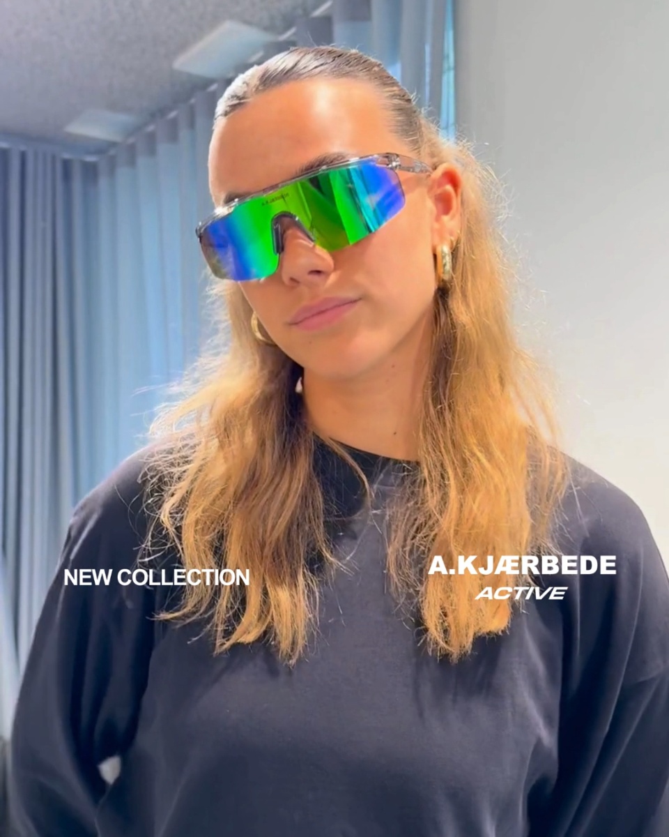 A. KJÆRBEDE ACTIVE WEAR SHOPPEN
