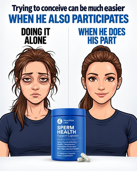 His Part: 2 Capsules a Day
