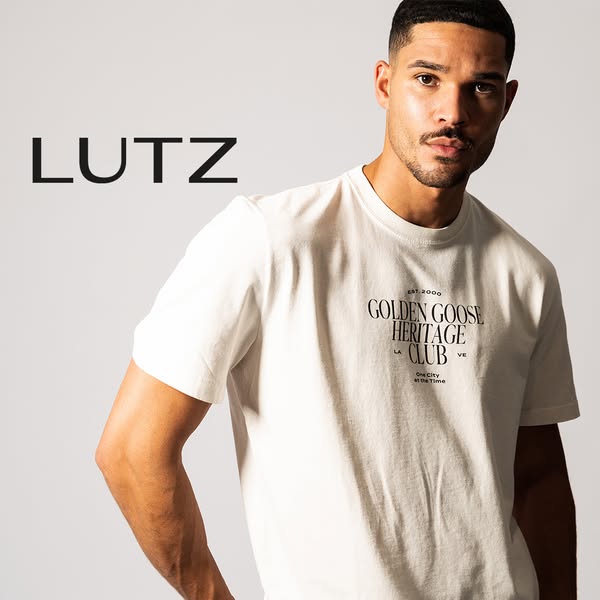 Golden Goose voor heren - Shop designerkleding bij LUTZ