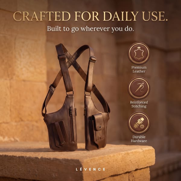 Travel Smart, Carry in Style