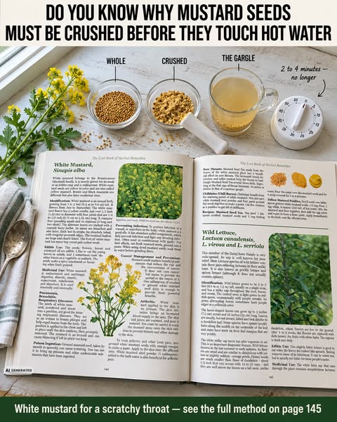 800+ Medicinal Plants and Remedies You Should Know