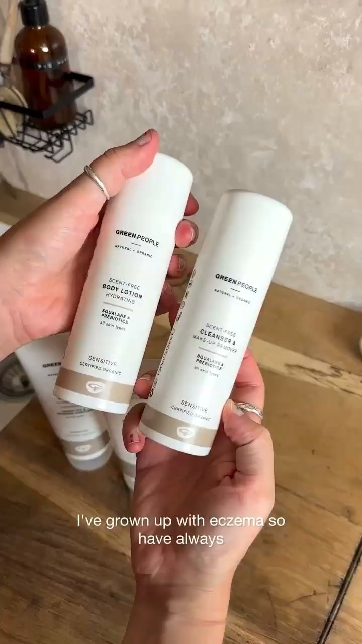 Made For Sensitive Skin