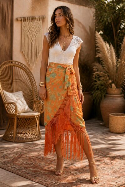 Νέες Παραλαβές σε Boho Chic κομμάτια