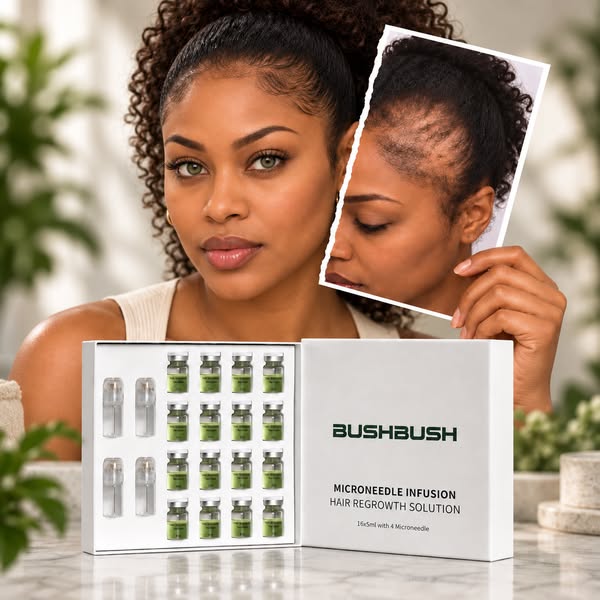 REGROW YOUR THINNING EDGES