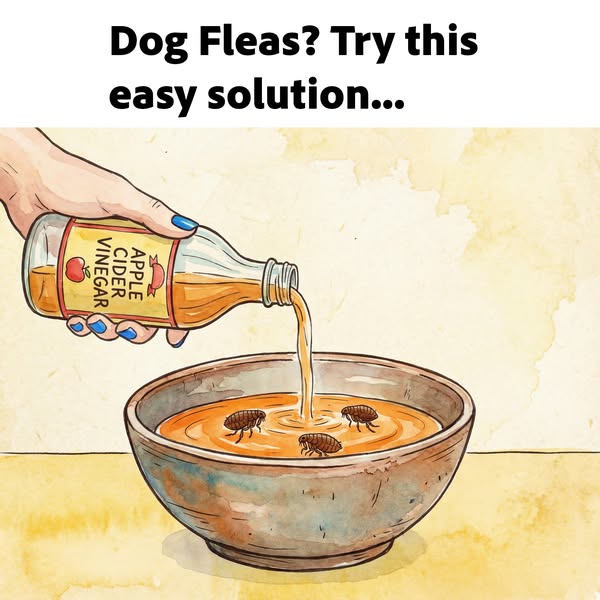 Fleas are hurting your dog — let’s stop it now.