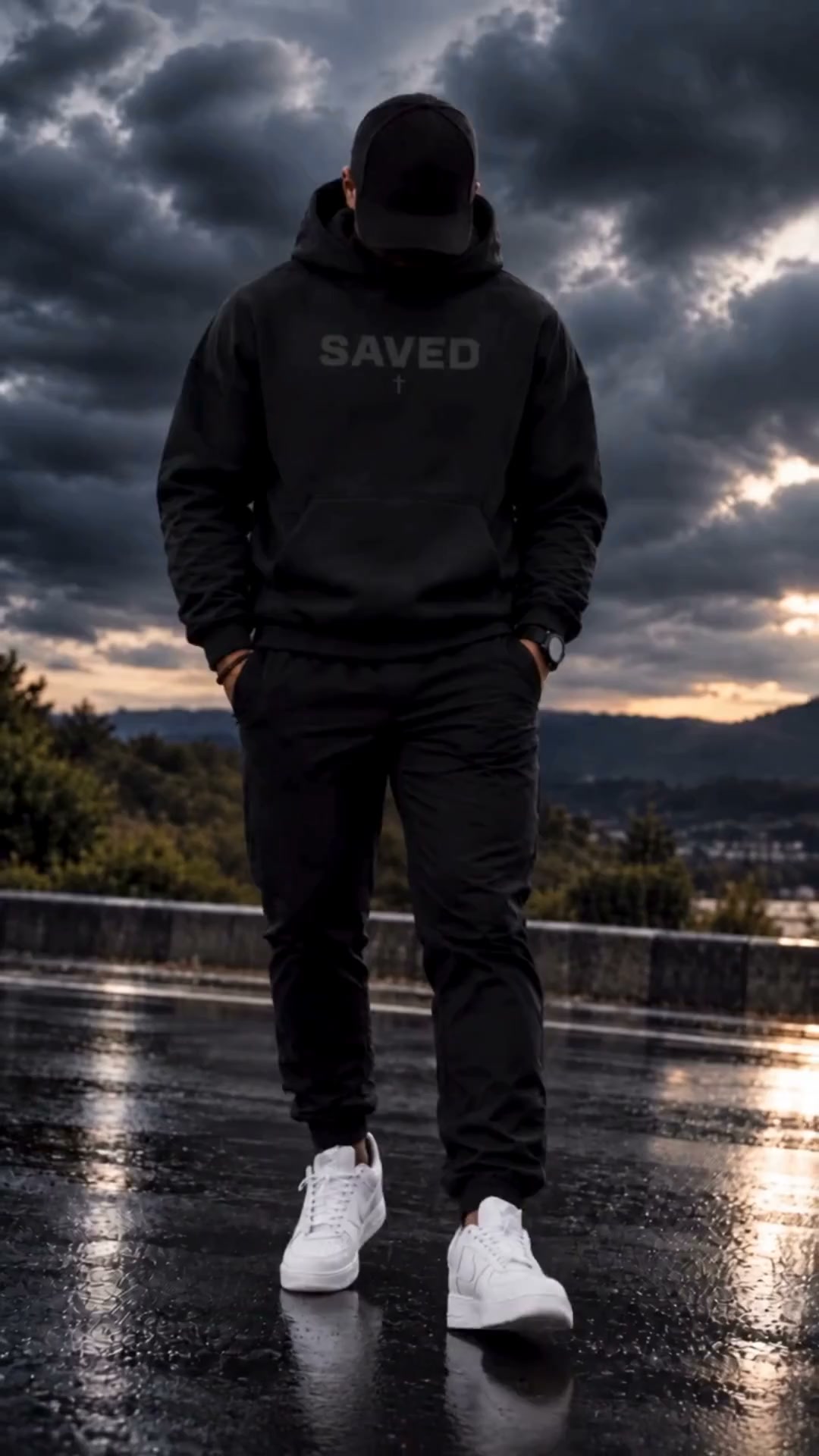 SAVED Hoodie