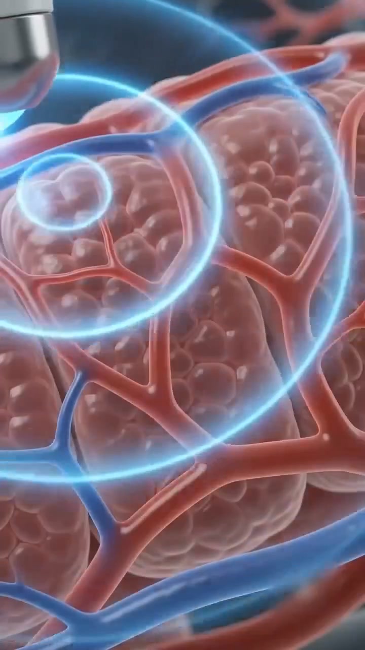 The 15-Minute Deep-Tissue Solution That Actually Reaches the Root