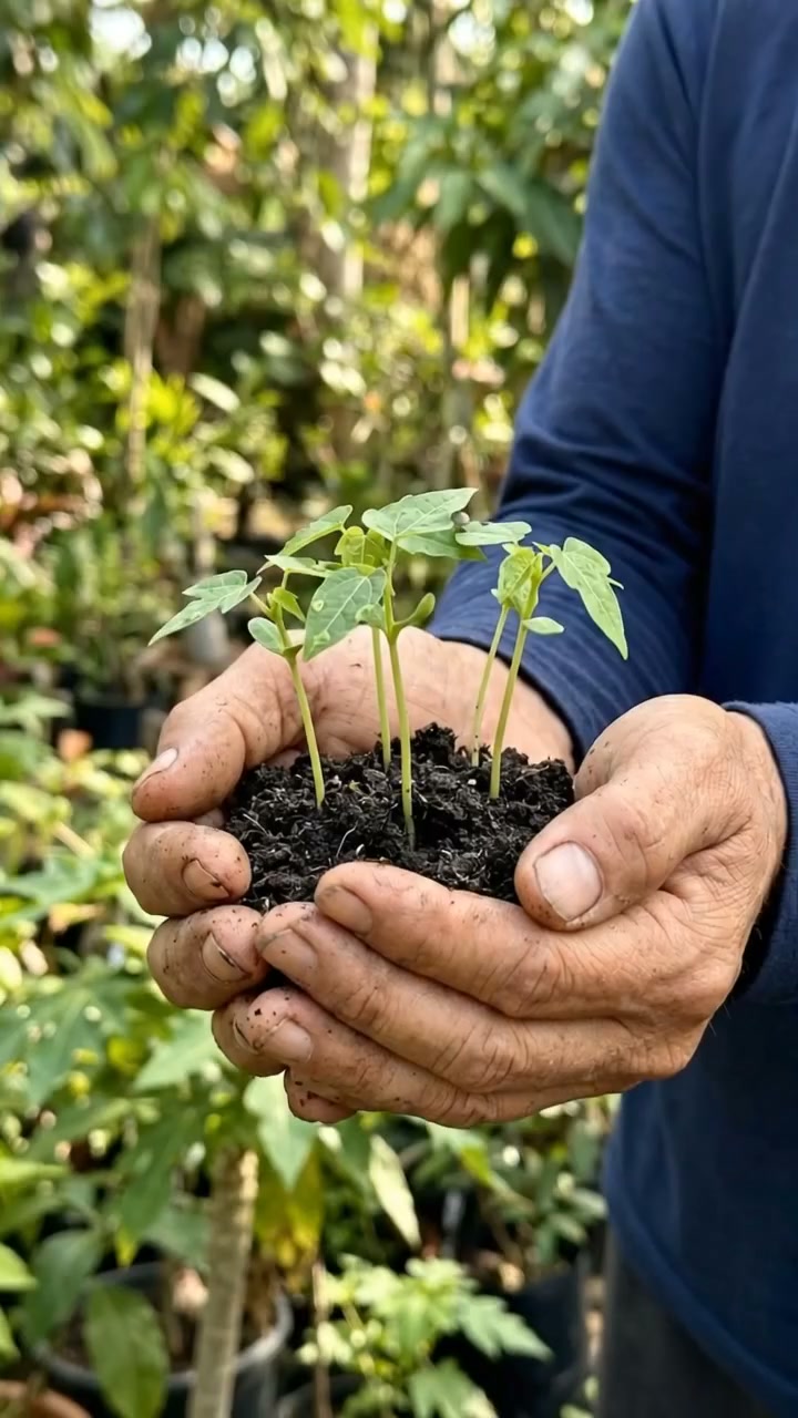 Rare Dragon Claw Papaya – Nourish Your Body, Support Everyday Wellness