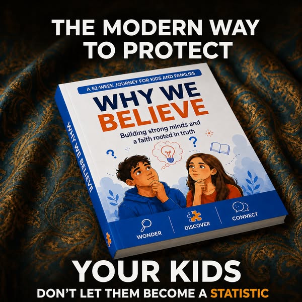 If you have kids, read this