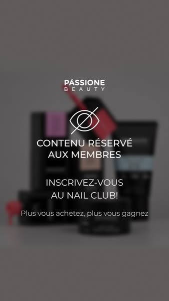 Rejoignez le programme de fidélité Passione Beauty
