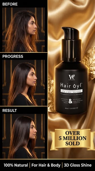 Salon 3D Shine in Half the Time