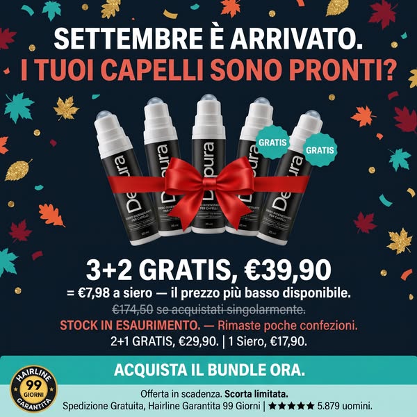 Rigenera i tuoi capelli!