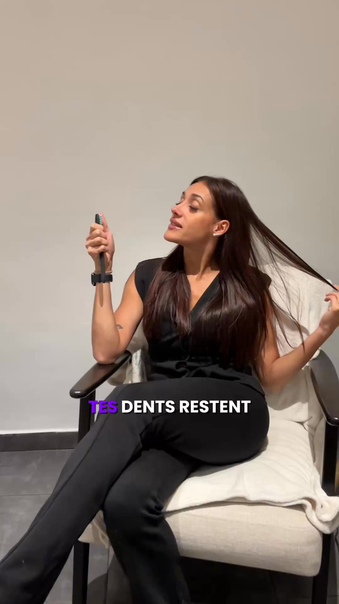 Des Dents Plus Blanches Dès la Première Utilisation !