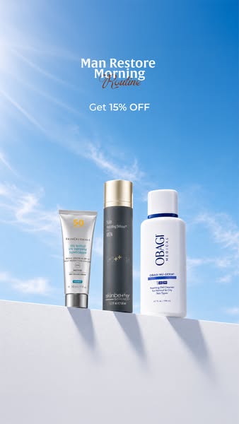 Built for Acne-Prone Skin in Summer.