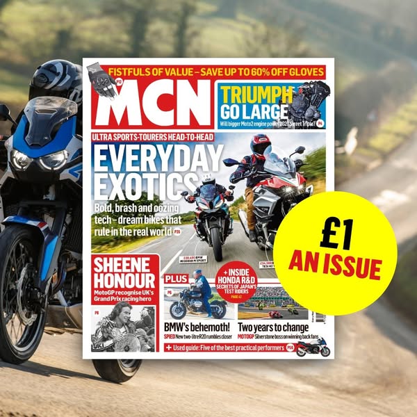 Just £1 an issue