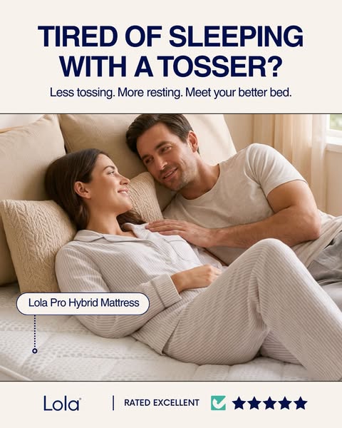 Sleep Deeper Every Single Night