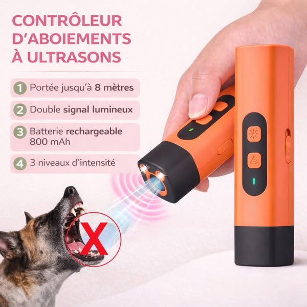 Produit n°1 pour des chiens plus calmes