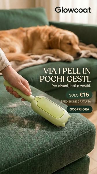 Via i peli. In pochi gesti.