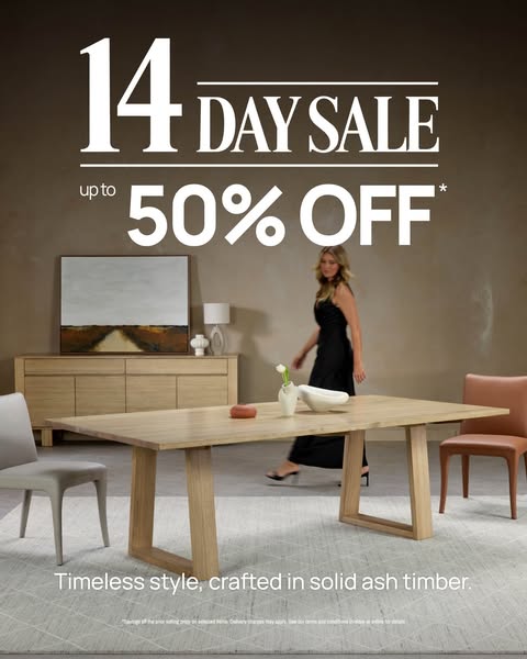 Save up to 50% off