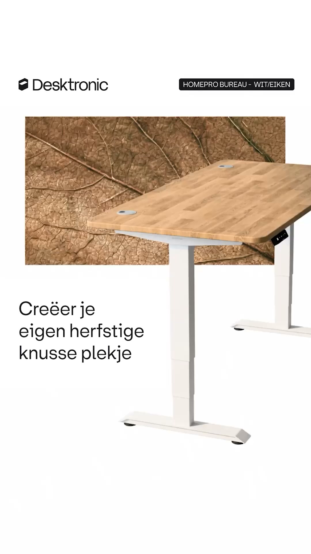 Tijd voor een gezellige herfst