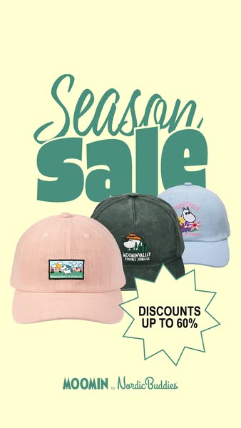 End of Season Sale