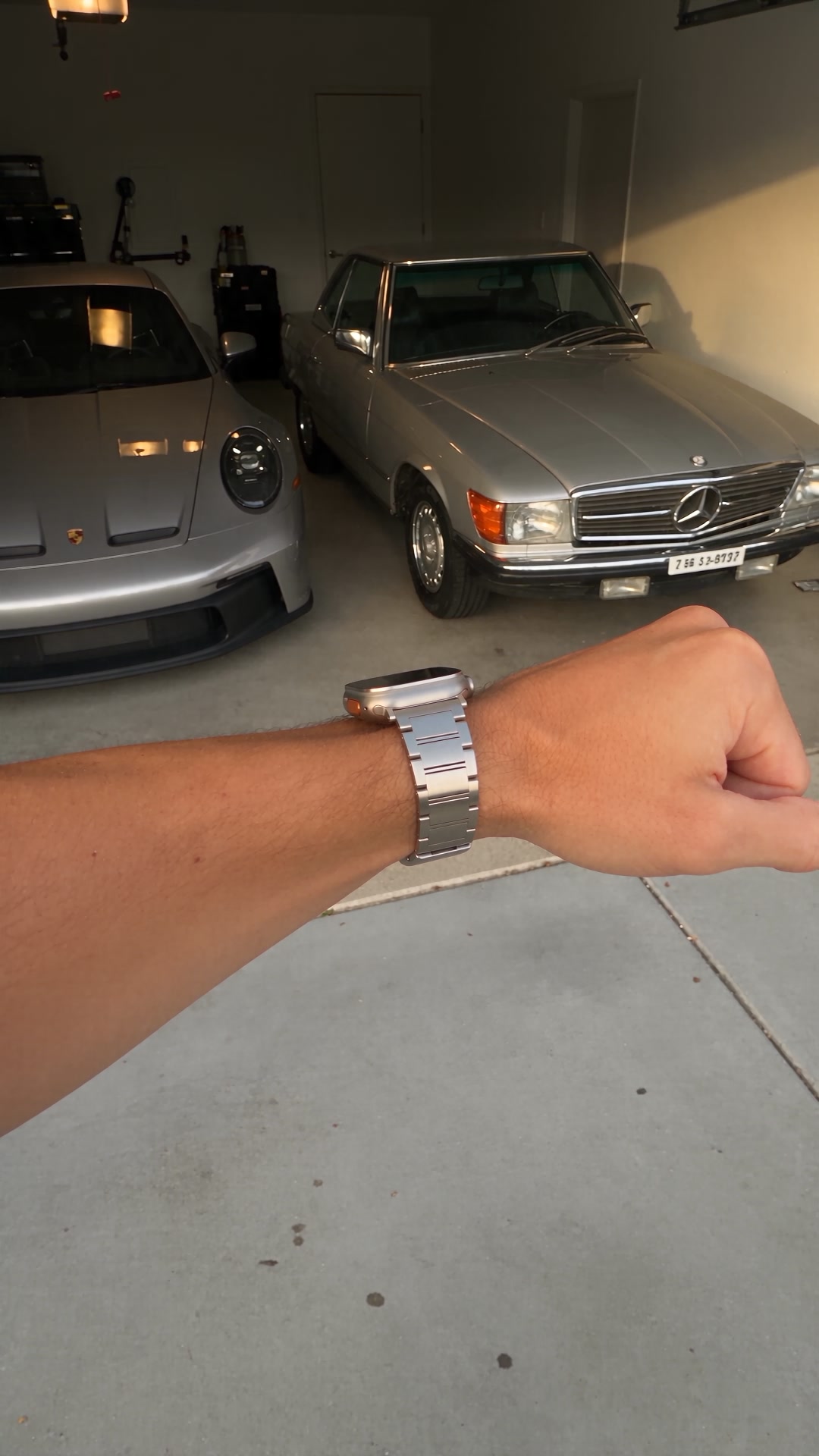 The strap it came with was built to a budget. Yours doesn't have to be.