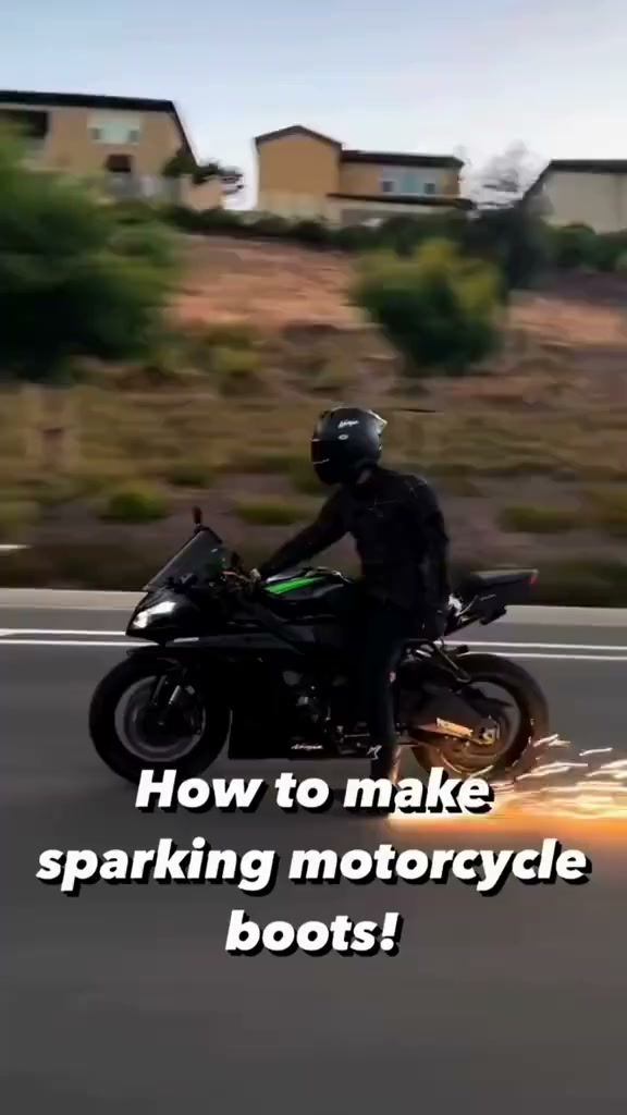 Turn Every Lean Into Sparks