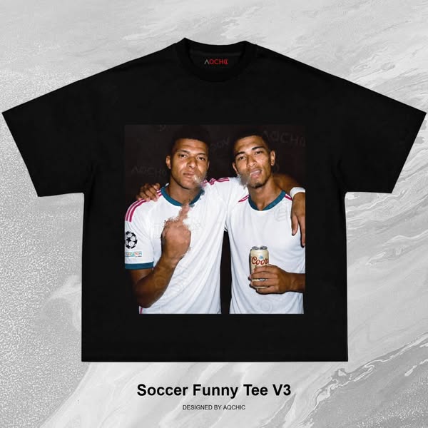 Wear Your Football Passion