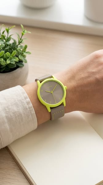 OOZOO C11557 in Taupe Lime