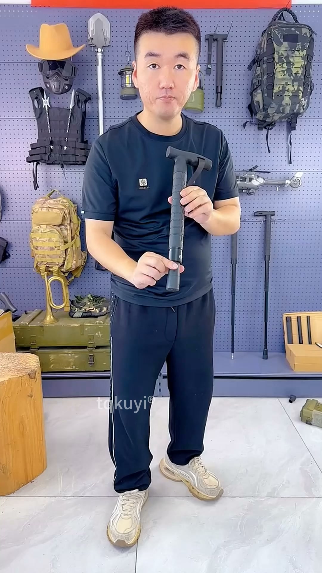 Anúncio de Takuyi gift