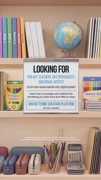 Launch your online business with BetterMe Creator Platform now!