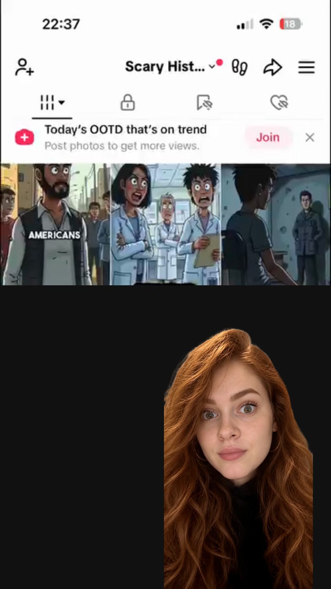 Build a faceless TikTok page
