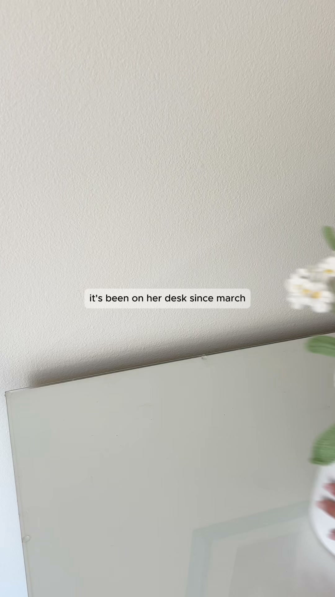 Not just a gift, a daily reminder.