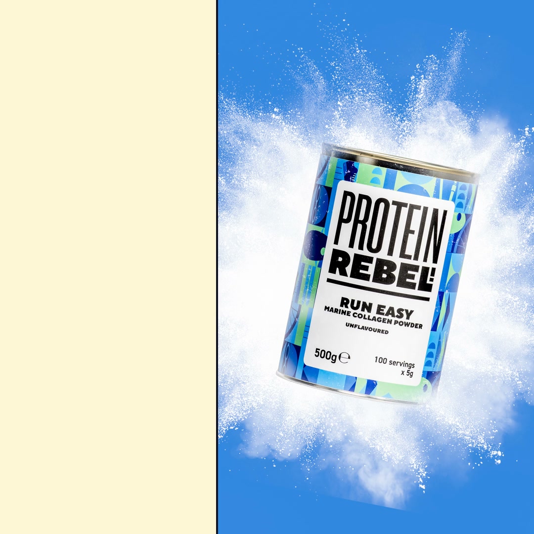 Protein Rebel