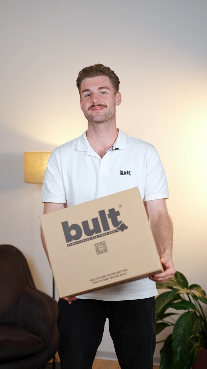 Anúncio de BULT