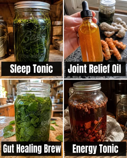 800+ Medicinal Plants and Remedies You Should Know