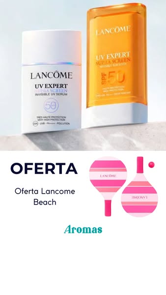 A tua oferta Lancôme espera por ti