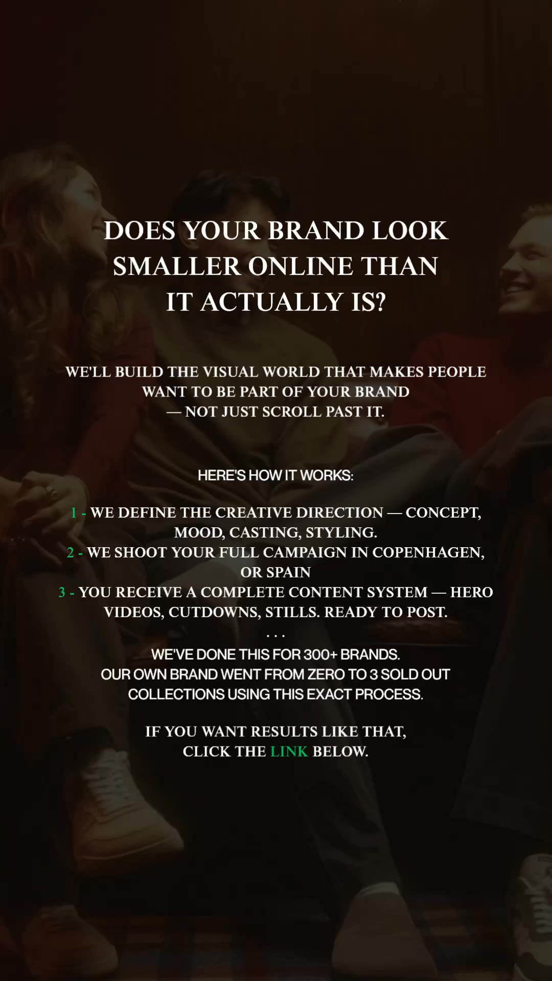 Your Brand Deserves Better Content.