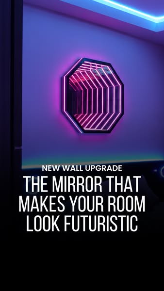 Your walls have been boring long enough.