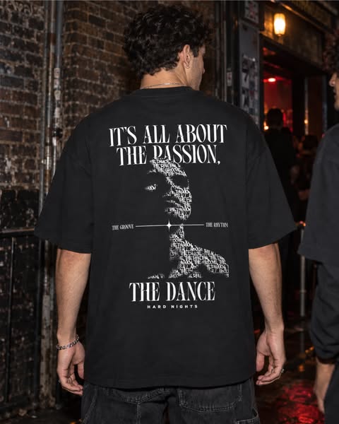 Dein nächstes Rave-Shirt